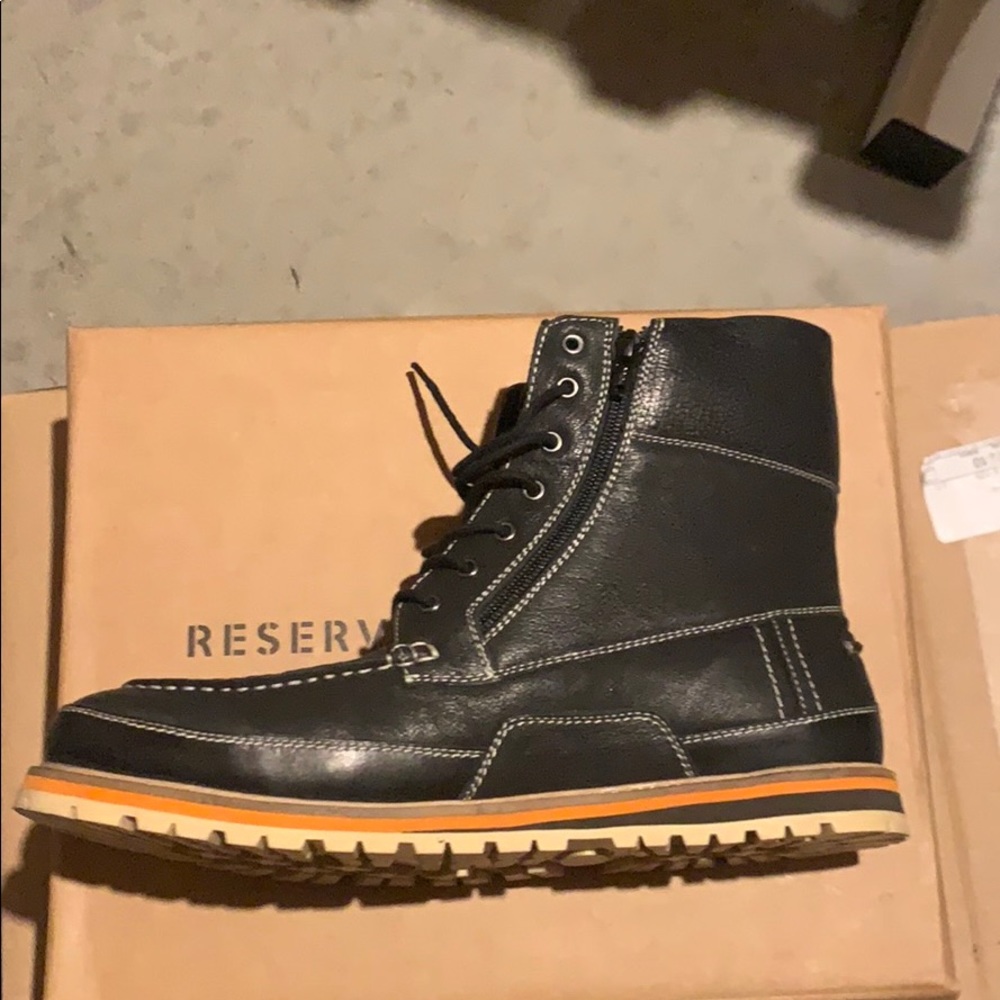 Reserved Footwear - Topher Boot